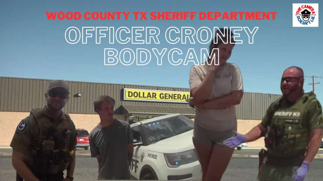 Deputy Croney Bodycam ~ Consent to Search~ I Smell Marijuana ~ Automobile Exception 4th Amendment