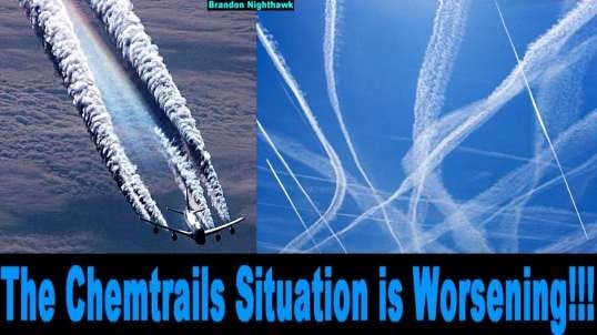 Chemtrails situation is Worsening!