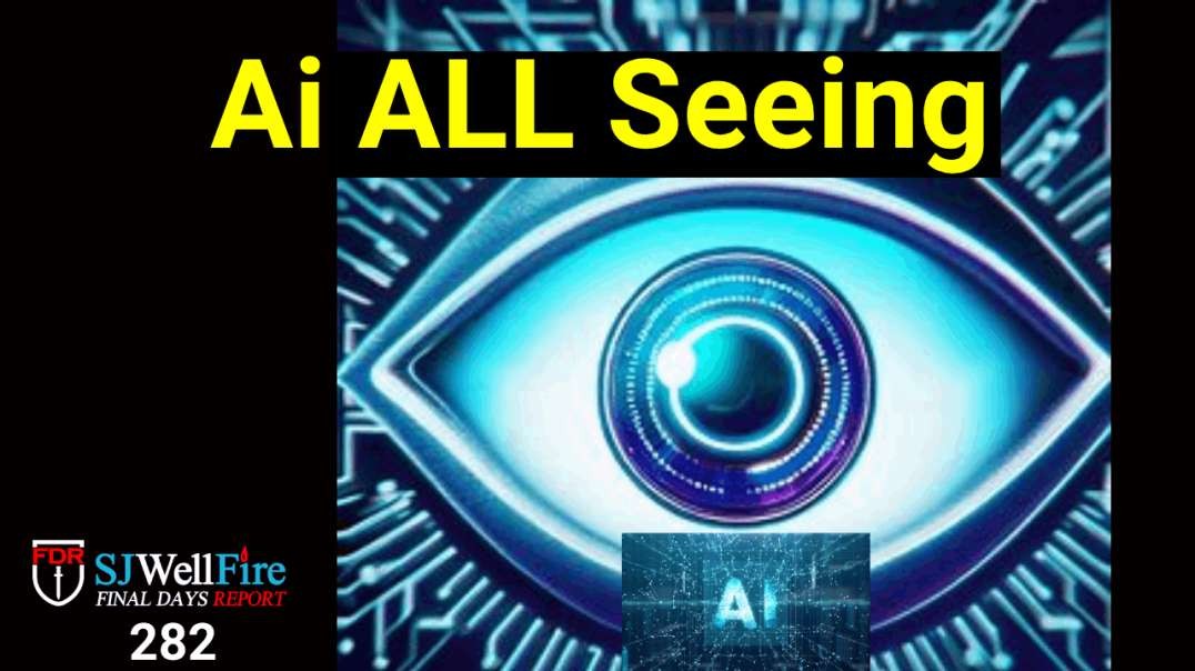Ai is the All Seeing Eye