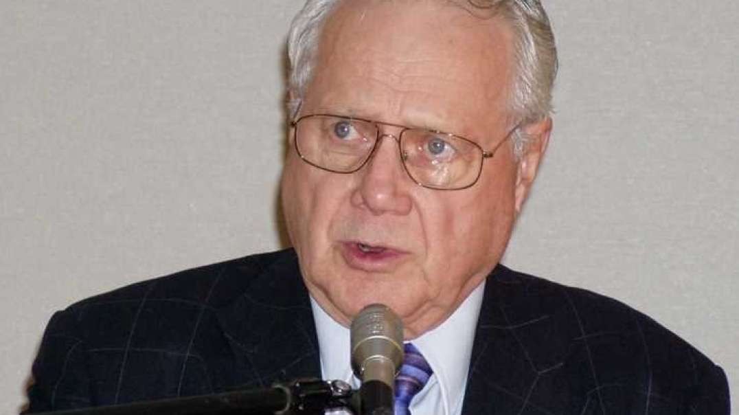 NWO: Ted Gunderson exposes satanic pedophile ring run by the US government!