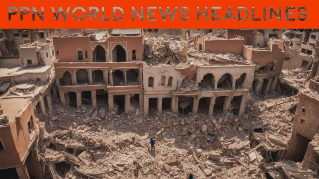 PPN World News Headlines - 10 Sep 2023