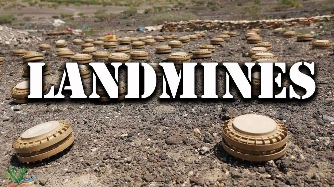 Landmines | Pastor Anderson