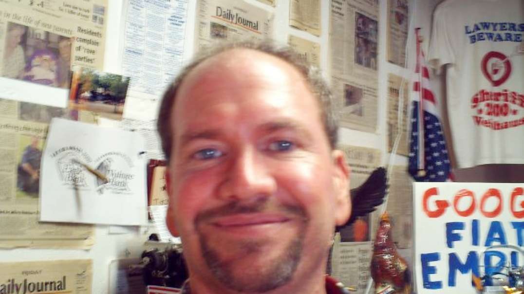 Day 3,968 Innocent Political Prisoner Jeffrey Weinhaus Reads Matthew 26