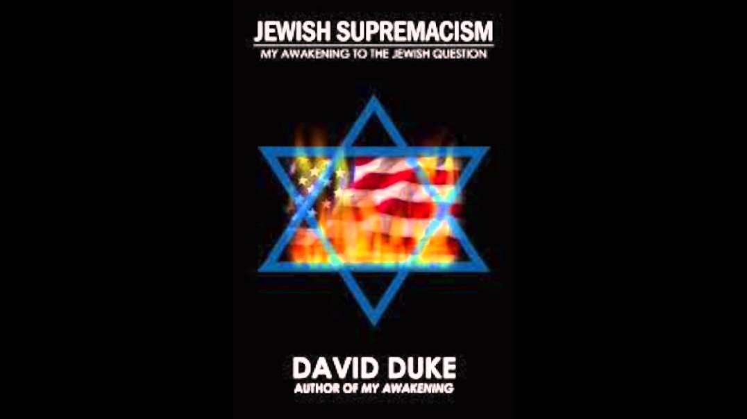 David Duke - Zionists Control Everything, Sept 9, 2023
