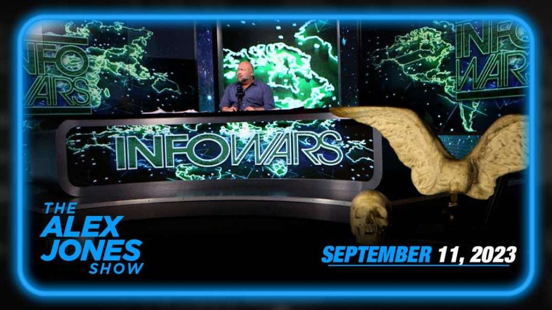 Globalist New Mexico Governor Attempts to Ban Guns Blows Up in Her Face - MONDAY FULL SHOW 09/11/23