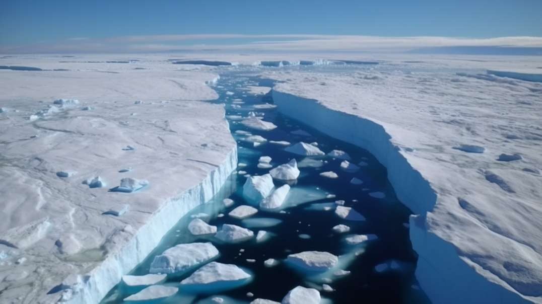 Antarctic Climate Lies
