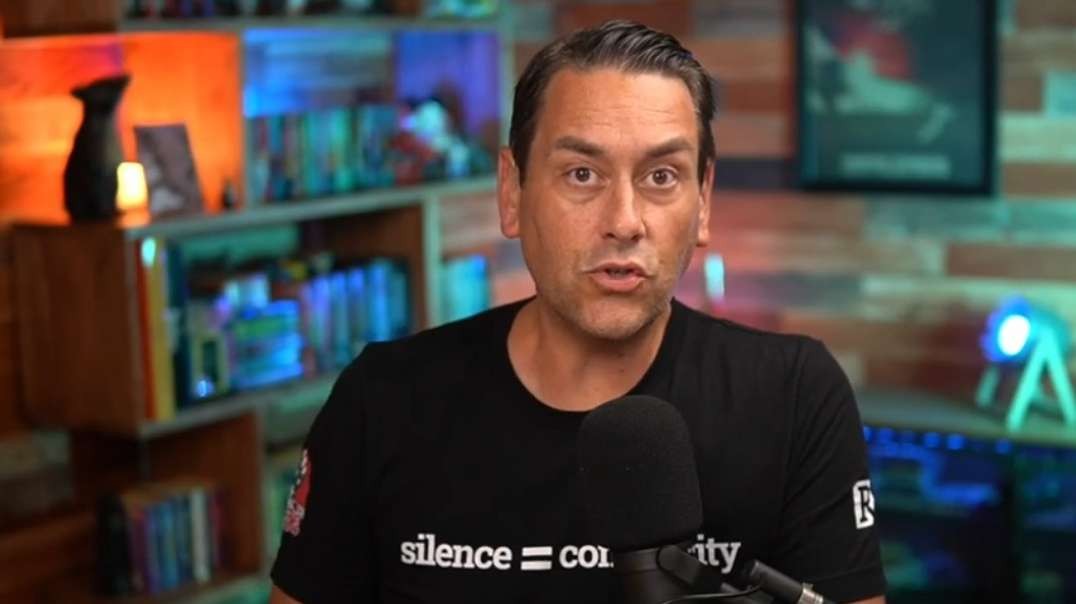 He's EXPOSING the hidden U.S. child concentration camps used for trafficking | Redacted News