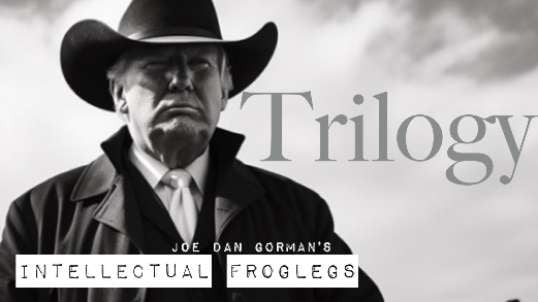 TRILOGY - New Intellectual Froglegs