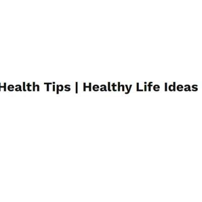 healthtips live