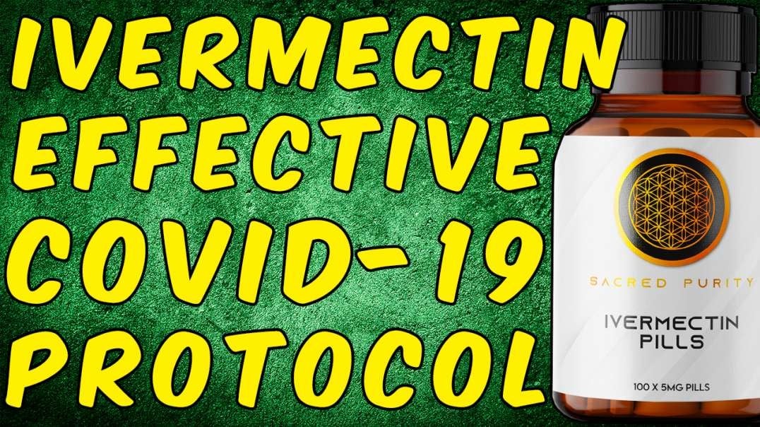 Ivermectin COVID-19 Protocol - (Science Based)