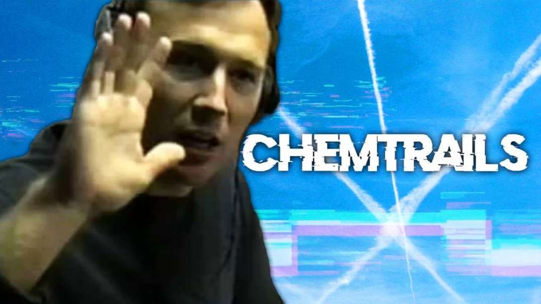 CHEMTRAILS- Alex Jones Exposes Who's Controlling The Weather