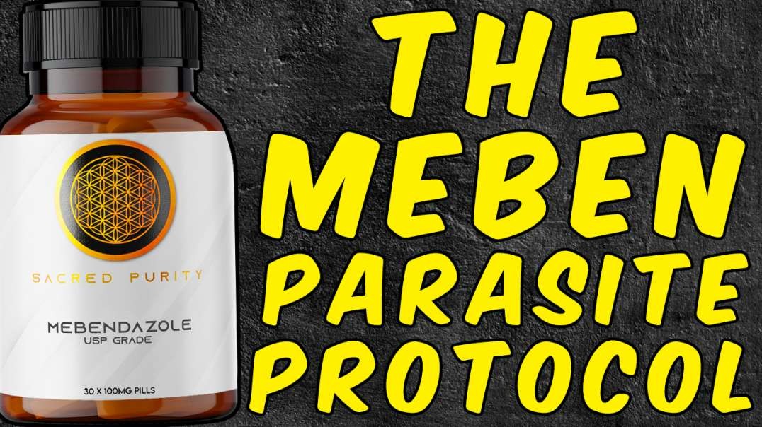 The Mebendazole Parasite Protocol