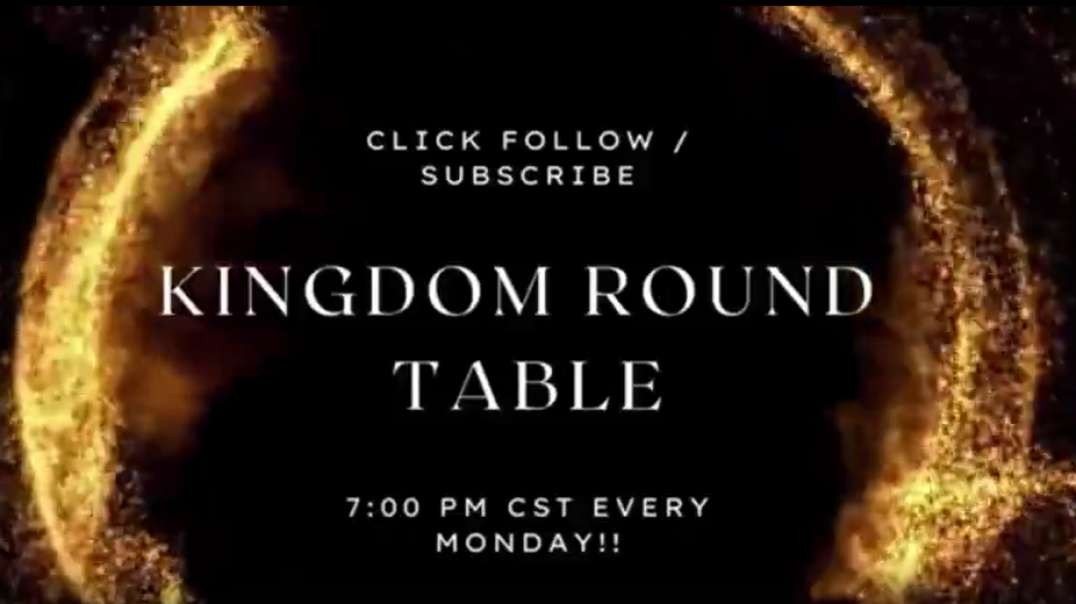 Kingdom Round Table Casting Out Demons Oct 2 2023