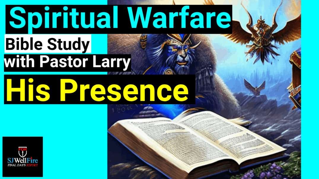 Do you have the presence of the Lord