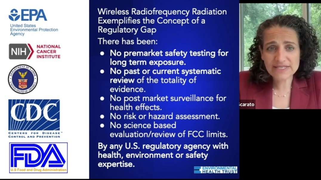 RADIATIONS - CELLPHONE - 5 & 6..