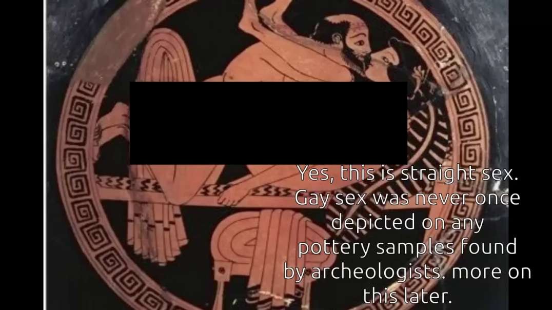 The Lie Told To Us Homosexuality In Ancient Greece