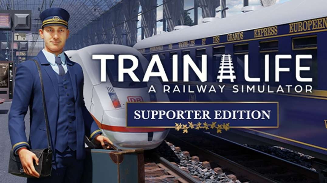 Train life Rail simulator