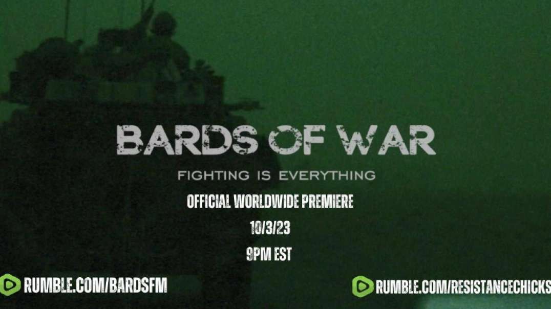Bards Of War- Fighting Is Everything ***Official Worldwide Premiere***