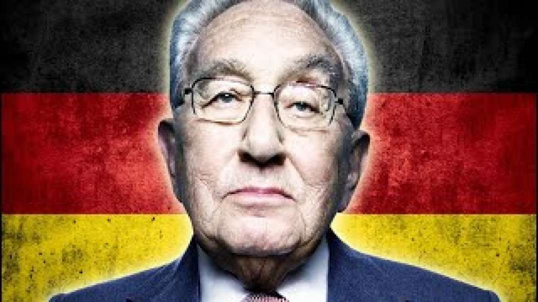 Mass Migration Was a Big Mistake - Henry Kissinger Finally Admits the Truth