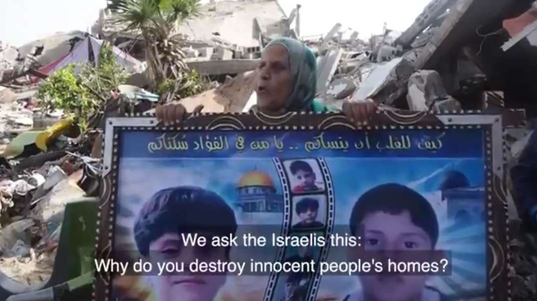 Killing Gaza life under Israel's bombs and siege 2018 Documentary.mp4
