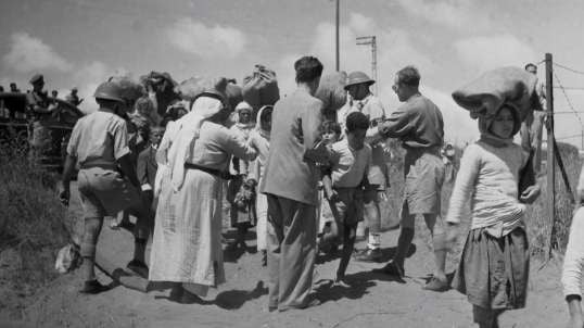 Nakba 1948 Palestine 2022 journeymanpictures.mp4