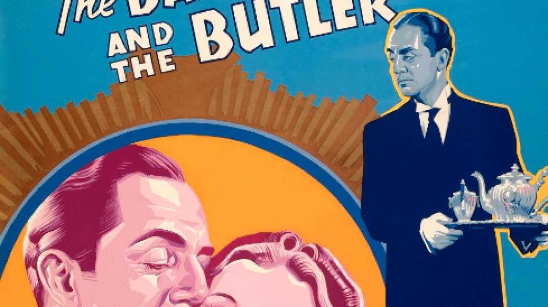 The Baroness and the Butler - (1938)