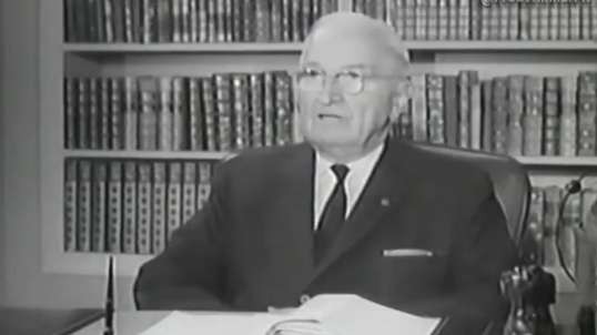 Israel Gaza War Harry Truman We Set Up The Israeli Government in Palestine - Moved Arabs Out.mp4