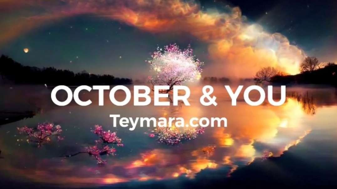OCTOBER 2023 & You with Teymara – Reproduced with Permission from Teymara