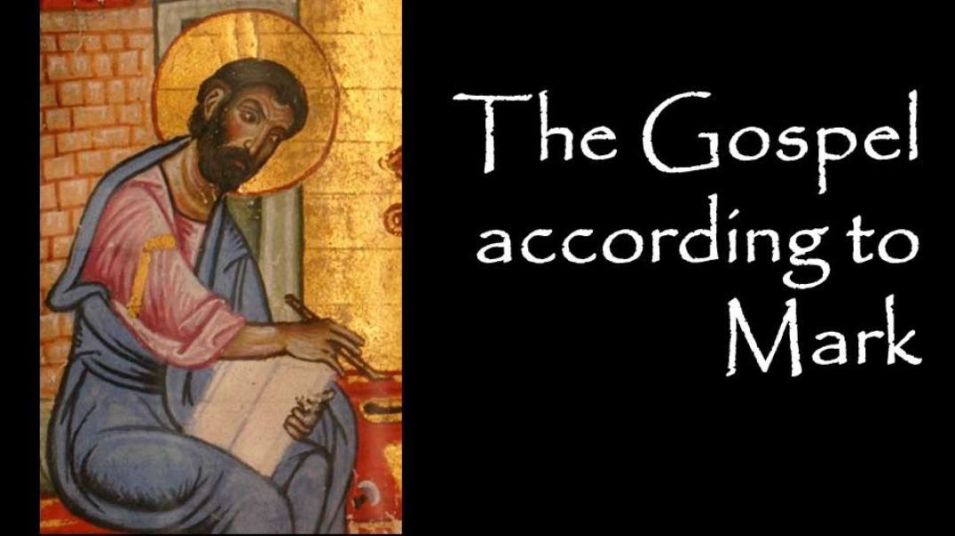 The Animated Gospel Of Mark: Chapter 9