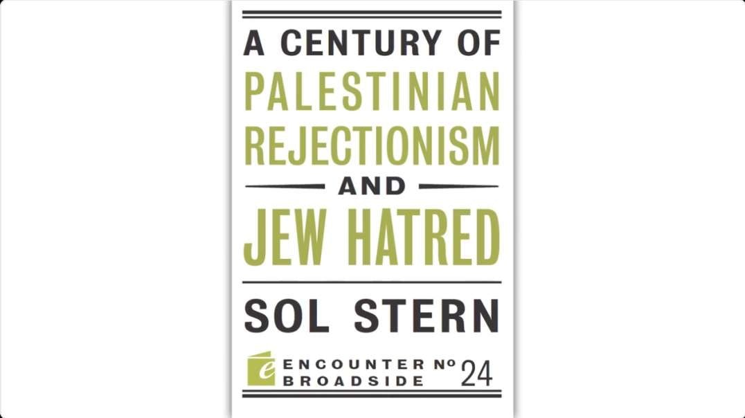 [Encounter Books Mirror] Debunking the Palestine Lie