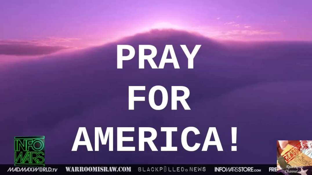 Praying for America! Is RFK for Real? Alex Talks Infowarwars Bankupcy Ruling!