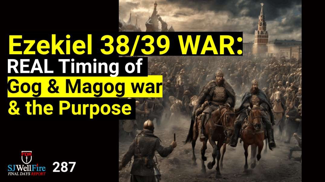 "Unraveling the Truth: Debunking the Misconceptions About Gog and Magog in Ezekiel 38 and 39"
