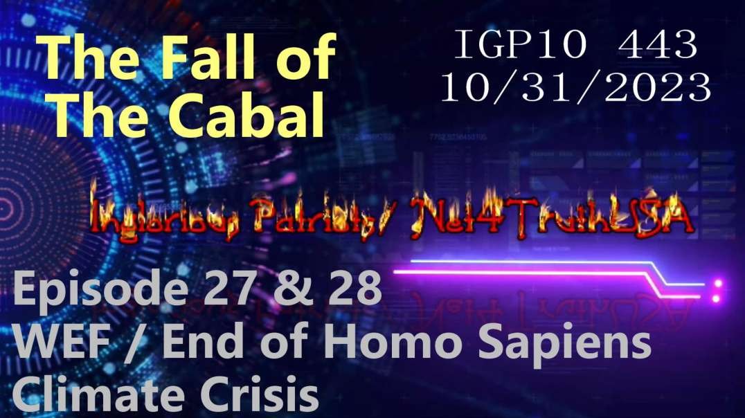 IGP10 443 - Fall Cabal Episodes 27 & 28.mp4