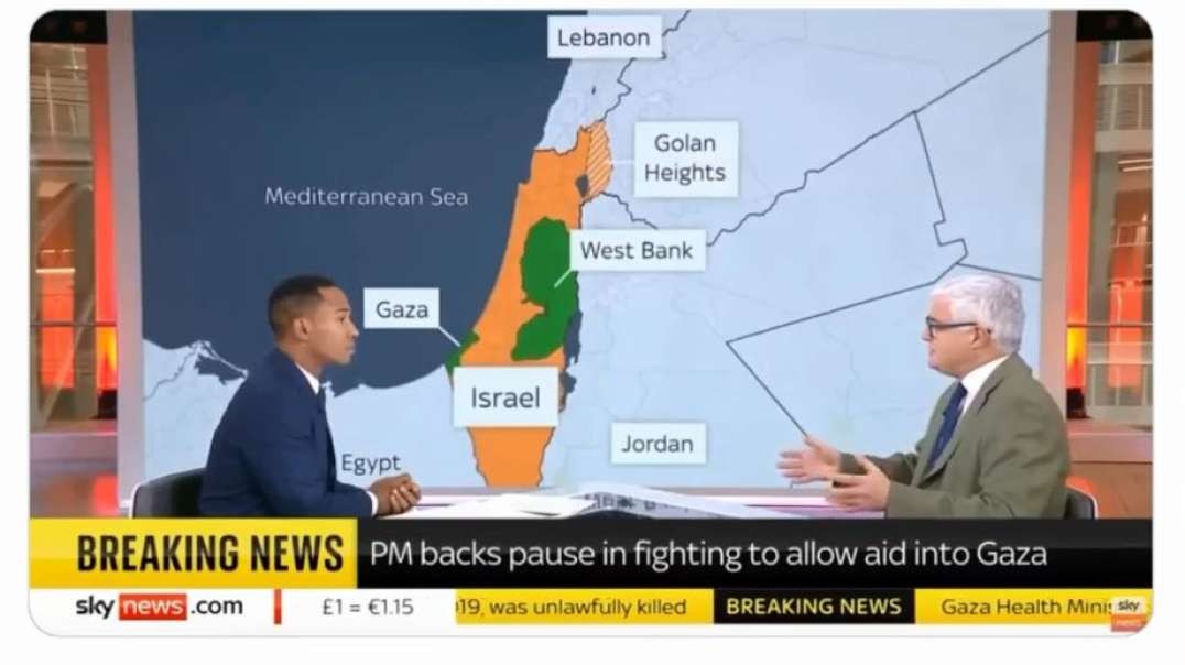 Israel Gaza War Biden & Media Lie About Palestinian Death Toll richardmedhurst.mp4