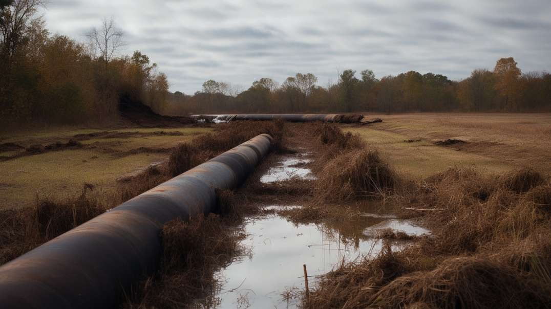 Eminent Domain Green Grift CO2 Pipeline — One Dead, Another Still Alive