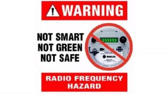 SMART METERS ARE DANGEROUS - DO NOT LET THEM ASSAULT YOU - MARK STEELE - WEAPONS EXPERT