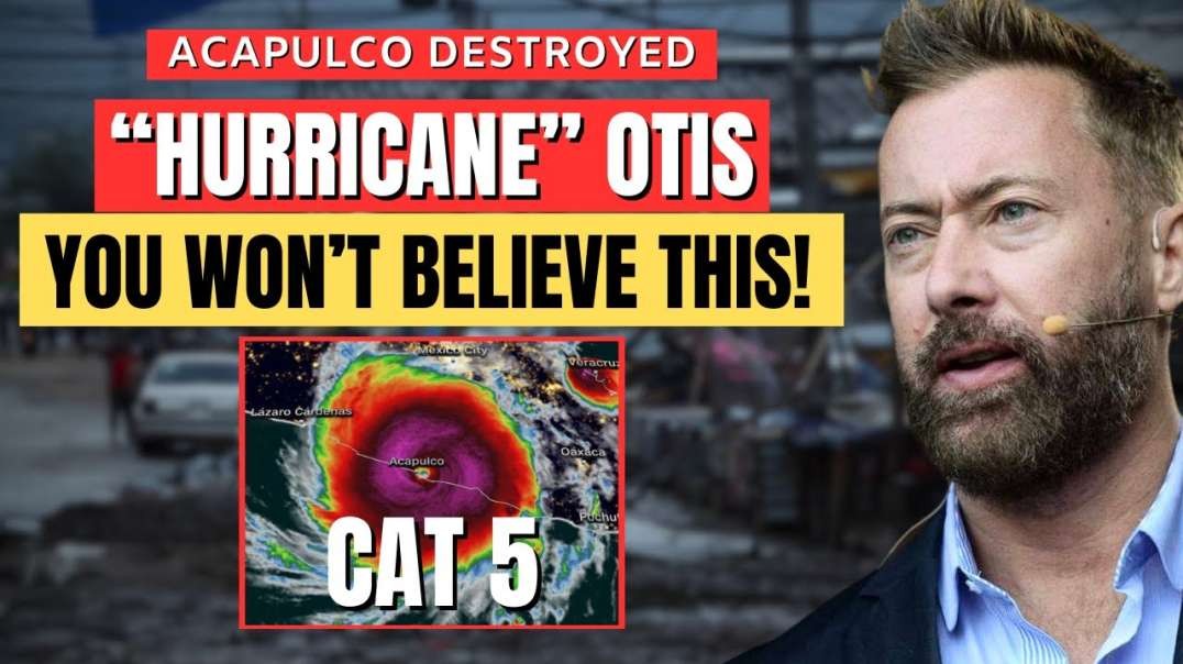 Unbelievable Facts About the Destruction of Acapulco | Hurricane Otis