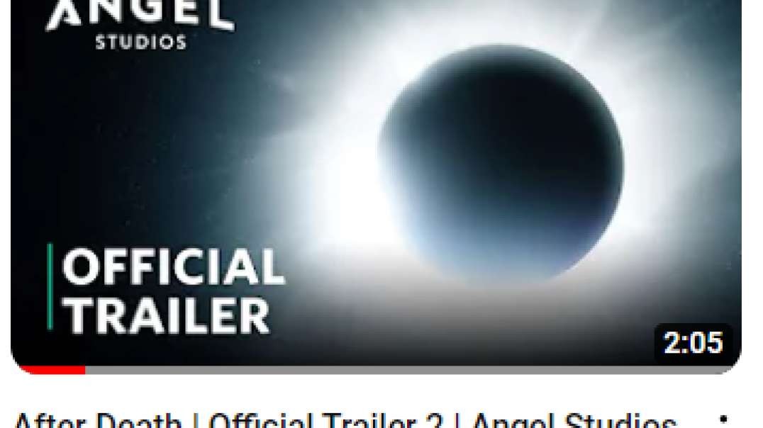 After Death _ Official Trailer 2 _ Angel Studios - Mirror