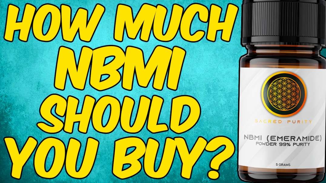 How Much NBMI (Emeramide) Should You BUY?