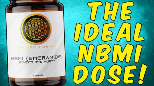 The Ideal NBMI (Emeramide) Dose!