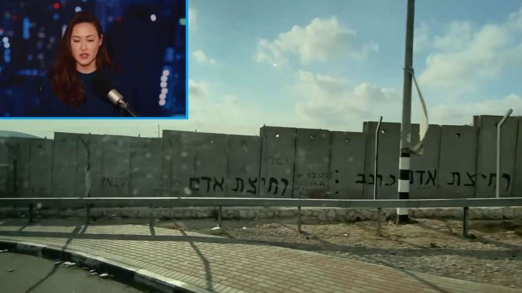 Israel Gaza War 2019 Kim Iversen The West Bank- A Look Behind The Wall.mp4