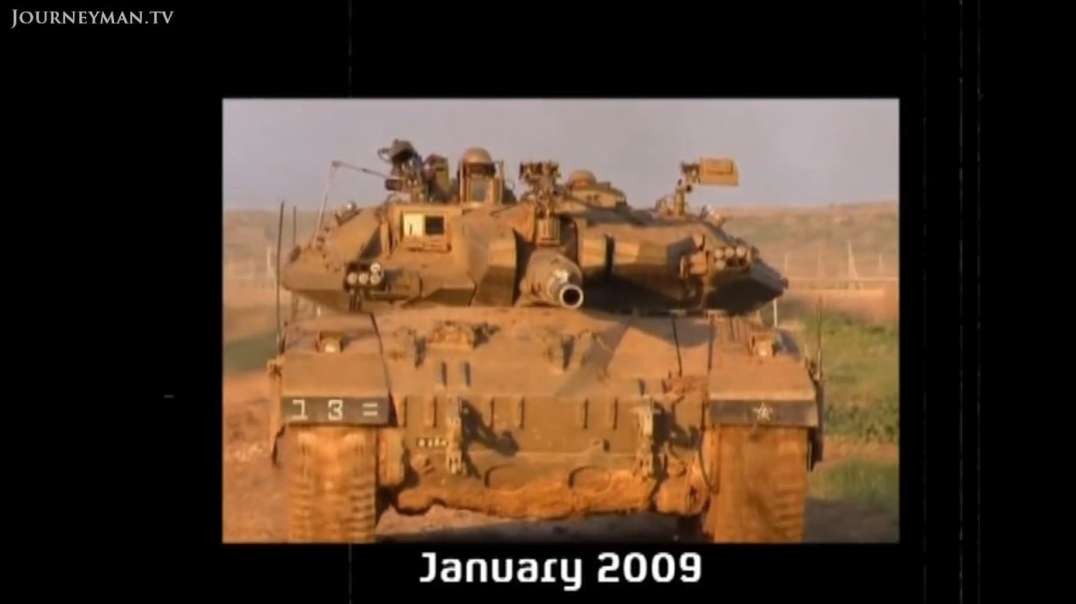Israel Gaza War Israeli Soldiers Speak About Their Orders In Gaza (2011) journeymanpictures.mp4