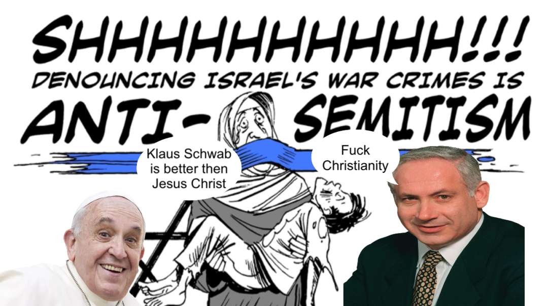 Zionists Bomb Churches