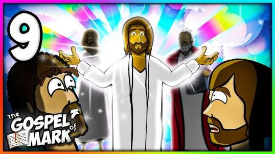 The Gospel of Mark | Animated Movie | Chapter 9