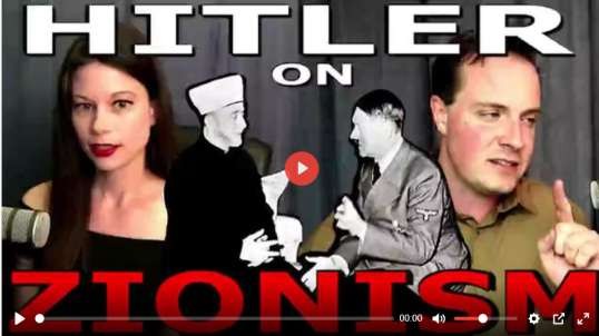 Warren and Emily - Hitler on Zionism, Oct 6, 2023