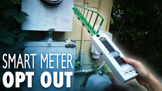 Smart Meter - OPT OUT to Protect Your Family