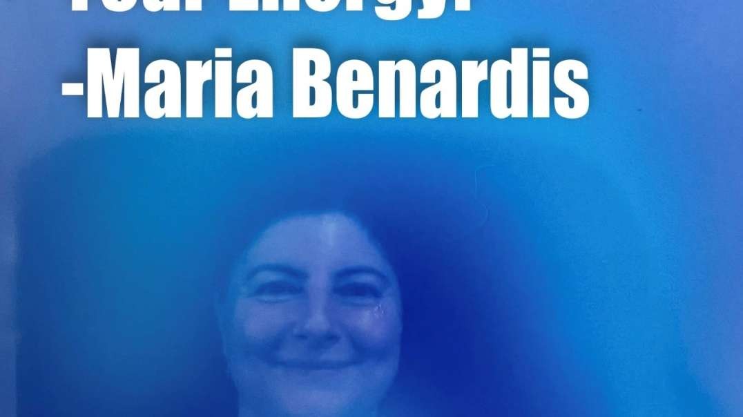 Aura – The Image of Your Energy – Maria Benardis