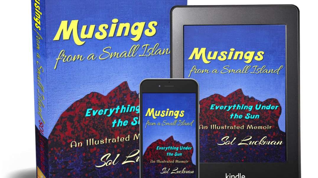 🏝 Book Trailer: MUSINGS FROM A SMALL ISLAND: EVERYTHING UNDER THE SUN #surfing #fineart #hiltonhead