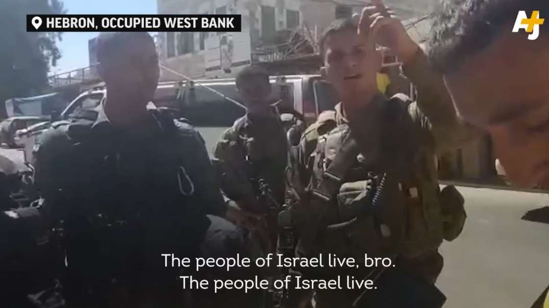 Israel Gaza War aj+ 2022 How Israeli Apartheid Destroyed My Hometown.mp4
