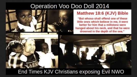 Operation Voo Doo Doll 2014
